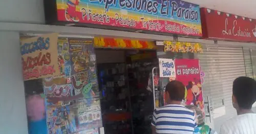 EXPRESIONES EL PARAISO BOGOTÁ EXPRESIONES EL PARAISO BOGOTÁ